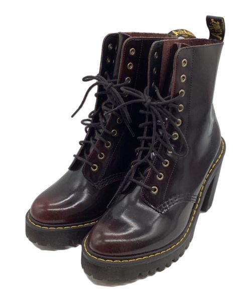 Dr.Martens（ドクターマーチン）Dr.Martens (ドクターマーチン) CHESNEY8タイブーツ サイズ:23の古着・服飾アイテム