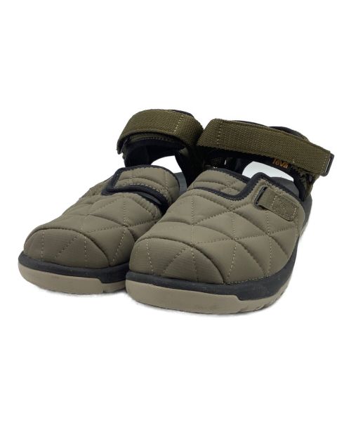 TEVA（テバ）TEVA (テバ) Hurricane Hybrid カーキ サイズ:26の古着・服飾アイテム