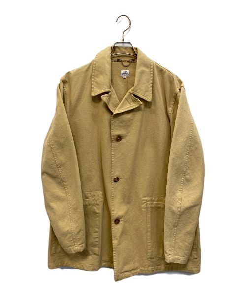 C.P COMPANY（シーピーカンパニー）C.P COMPANY (シーピーカンパニー) コート カーキ サイズ:Mの古着・服飾アイテム