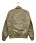 BARACUTA (バラクータ) G9ハリントンジャケット ベージュ サイズ:M：16800円