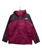 THE NORTH FACEザ ノース フェイス）の古着「MOUNTAIN JACKET」｜パープル