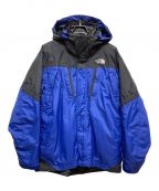 THE NORTH FACEザ ノース フェイス）の古着「HYVENTジャケット」｜ネイビー×ブラック