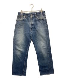 LEVI'S（リーバイス）の古着「ヴィンテージデニム」｜インディゴ