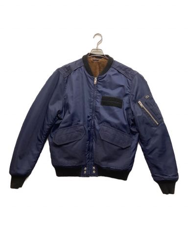 【中古・古着通販】DIESEL (ディーゼル) フライトジャケット 