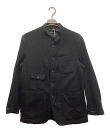 Engineered Garments（エンジニアド ガーメンツ）の古着「ジャケット」｜ブラック