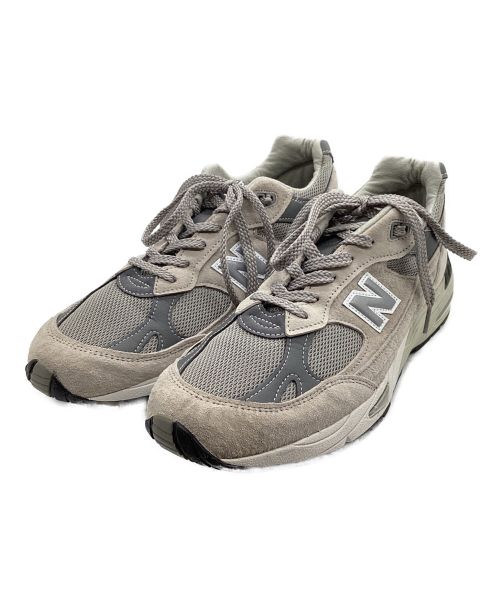 NEW BALANCE（ニューバランス）NEW BALANCE (ニューバランス) スニーカー グレー サイズ:27.5㎝の古着・服飾アイテム