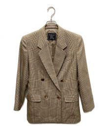 Burberry's（バーバリーズ）の古着「ダブルセットアップ」｜ベージュ