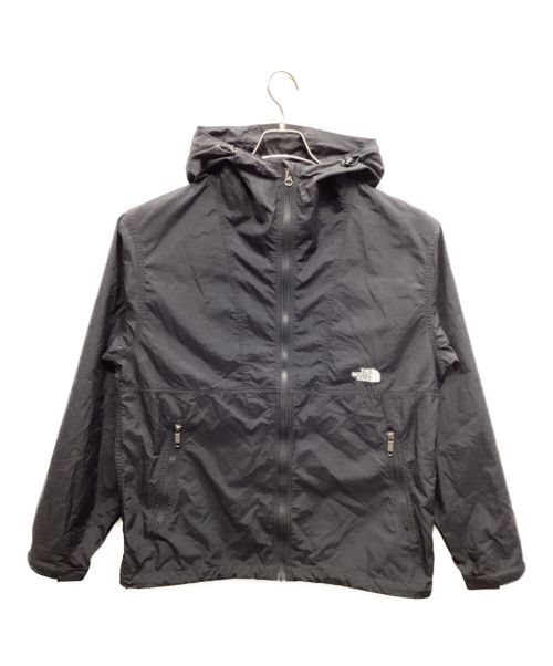 THE NORTH FACE（ザ ノース フェイス）THE NORTH FACE (ザ ノース フェイス) コンパクトジャケット ブラック サイズ:Lの古着・服飾アイテム