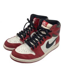 NIKE（ナイキ）の古着「Air Jordan 1 High OG "Lost & Found/Chicago"」｜レッド