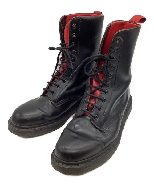 Dr.Martens（ドクターマーチン）Dr.Martens (ドクターマーチン) レースアップブーツ ブラック サイズ:28.5cmの古着・服飾アイテム