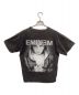 EMINEM (エミネム) Tシャツ ブラック サイズ:Ｌ：7800円