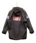 THE NORTH FACE (ザ ノース フェイス) トランスアンタークティカパーカ ブラック サイズ:XL：39800円