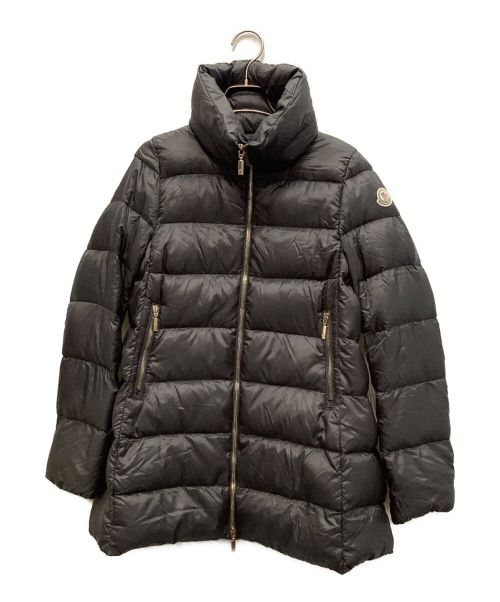 MONCLER（モンクレール）MONCLER (モンクレール) ダウンジャケット ブラック サイズ:XSの古着・服飾アイテム