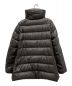 MONCLER (モンクレール) ダウンジャケット ブラック サイズ:XS：40000円