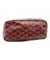 中古・古着 GOYARD (ゴヤール) ハンドバッグ レッド：100000円