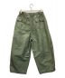 Needles (ニードルズ) H.D.Pants BDU Olive カーキ サイズ:1：12000円