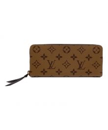 LOUIS VUITTON（ルイ ヴィトン）の古着「ラウンドファスナー財布」