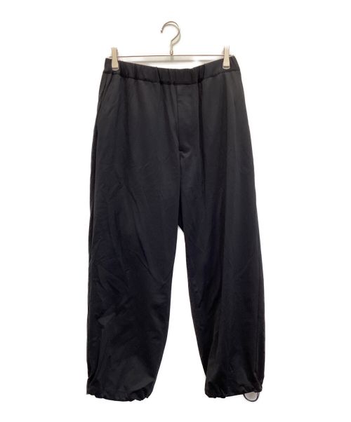 Graphpaper（グラフペーパー）Graphpaper (グラフペーパー) Viscose Ponte Track Pants ネイビー サイズ:1の古着・服飾アイテム