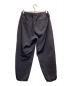 Graphpaper (グラフペーパー) Vist Wool Track Pants ネイビー サイズ:1：14000円