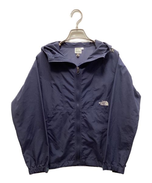 THE NORTH FACE（ザ ノース フェイス）THE NORTH FACE (ザ ノース フェイス) コンパクトジャケット ネイビー サイズ:Sの古着・服飾アイテム