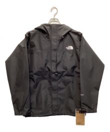 THE NORTH FACE（ザ ノース フェイス）の古着「クラウドジャケット」｜ブラック