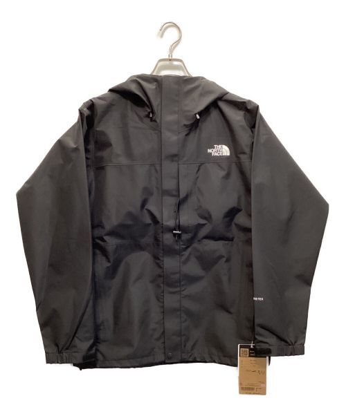 THE NORTH FACE（ザ ノース フェイス）THE NORTH FACE (ザ ノース フェイス) クラウドジャケット ブラック サイズ:M 未使用品の古着・服飾アイテム