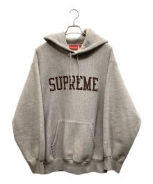 SUPREME（シュプリーム）の古着「パーカー」｜ヘザーグレー