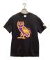 OCTOBERS VERY OWN（オクトーバーズ ベリー オウン）の古着「NBA LA LAKERS Tシャツ」｜ブラック