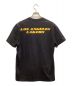 OCTOBERS VERY OWN (オクトーバーズ ベリー オウン) NBA LA LAKERS Tシャツ ブラック サイズ:S：10000円