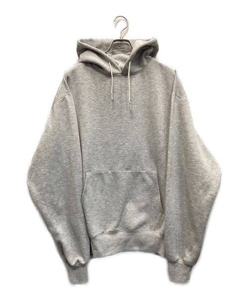 DAIWA（ダイワ）DAIWA (ダイワ) TECH SWEAT HOODIE ライトグレー サイズ:Lの古着・服飾アイテム