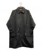 BLUCO WORK GARMENTブルコ ワーク ガーメント）の古着「CAR COAT」｜ブラック