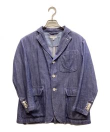 Engineered Garments（エンジニアド ガーメンツ）の古着「ジャケット」｜インディゴ