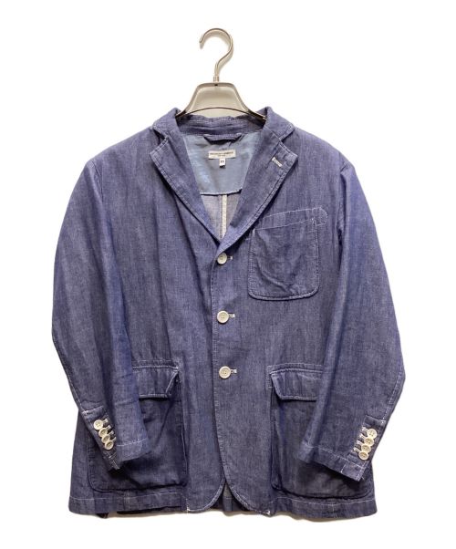 Engineered Garments（エンジニアド ガーメンツ）Engineered Garments (エンジニアド ガーメンツ) ジャケット インディゴ サイズ:XSの古着・服飾アイテム