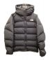 THE NORTH FACE（ザ ノース フェイス）の古着「ダウンジャケット」｜ブラック