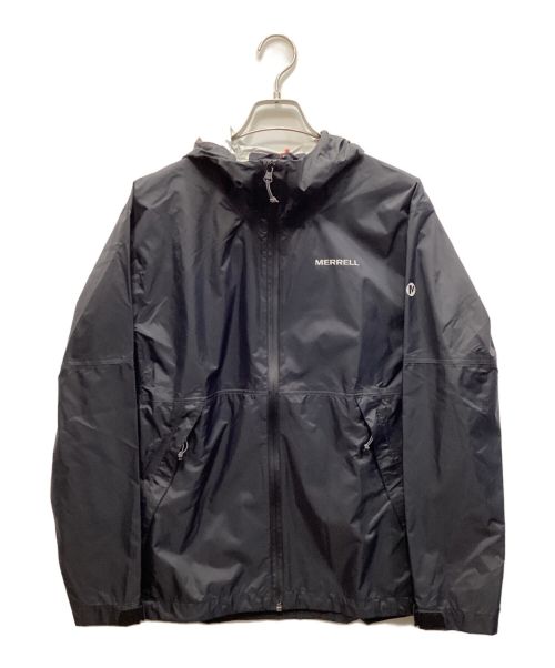 MERRELL（メレル）MERRELL (メレル) FALLON JACKET ブラック サイズ:XS 未使用品の古着・服飾アイテム