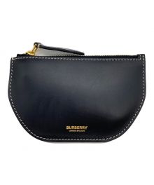 BURBERRY（バーバリー）の古着「コインケース」｜ブラック