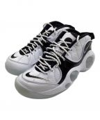 NIKEナイキ）の古着「AIR ZOOM FLIGHT 95」｜ホワイト×ブラック