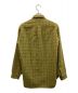 PENDLETON (ペンドルトン) 60’sウールチェックシャツ カーキ サイズ:M：7000円