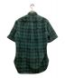 PENDLETON (ペンドルトン) 50’sウールチェックシャツ グリーン サイズ:Ｍ：8000円