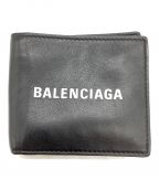 BALENCIAGAバレンシアガ）の古着「2つ折り財布」