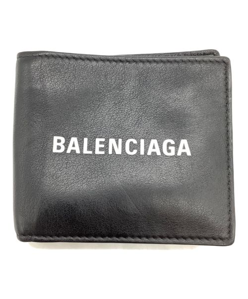 BALENCIAGA（バレンシアガ）BALENCIAGA (バレンシアガ) 2つ折り財布の古着・服飾アイテム