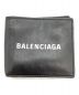 BALENCIAGA（バレンシアガ）の古着「2つ折り財布」