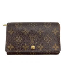 LOUIS VUITTON（ルイ ヴィトン）の古着「2つ折り財布」