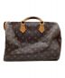 LOUIS VUITTON (ルイ ヴィトン) ハンドバッグ ブラウン：47000円