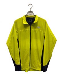 THE NORTH FACE（ザ ノース フェイス）の古着「ウインドブレーカー」｜イエロー