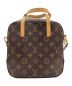 LOUIS VUITTON (ルイ ヴィトン) ハンドバッグ ブラウン：60000円