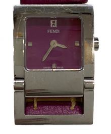 FENDI（フェンディ）の古着「腕時計」｜パープル