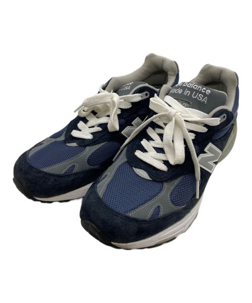 NEW BALANCE（ニューバランス）NEW BALANCE (ニューバランス) スニーカー ネイビー サイズ:26.5cmの古着・服飾アイテム