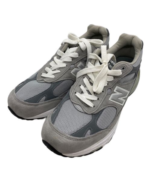 NEW BALANCE（ニューバランス）NEW BALANCE (ニューバランス) スニーカー グレー サイズ:26.5cmの古着・服飾アイテム