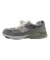 NEW BALANCE (ニューバランス) スニーカー グレー サイズ:26.5cm：27000円